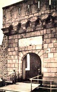 D 019- Fort Santa- Cruz